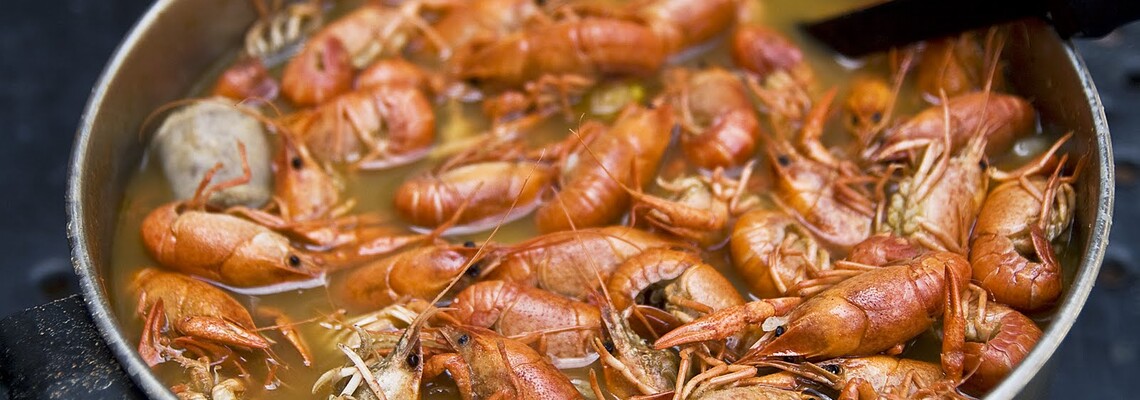Как правильно варить раков