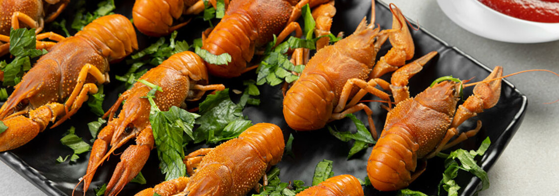 Cколько брать раков