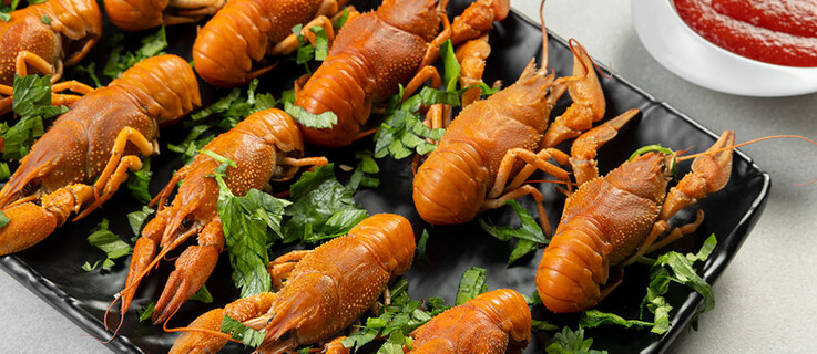 Cколько брать раков